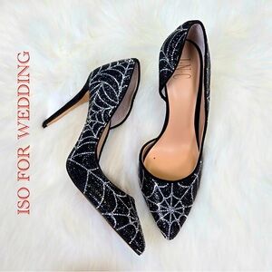 Desperately searching for size 7 or 8 INC International Concepts Spiderweb 😭🥺